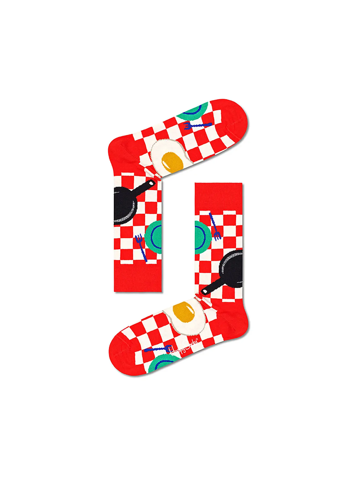 HAPPY SOCKS | Herren Socken EARLY BIRD 41-46 bunt | 